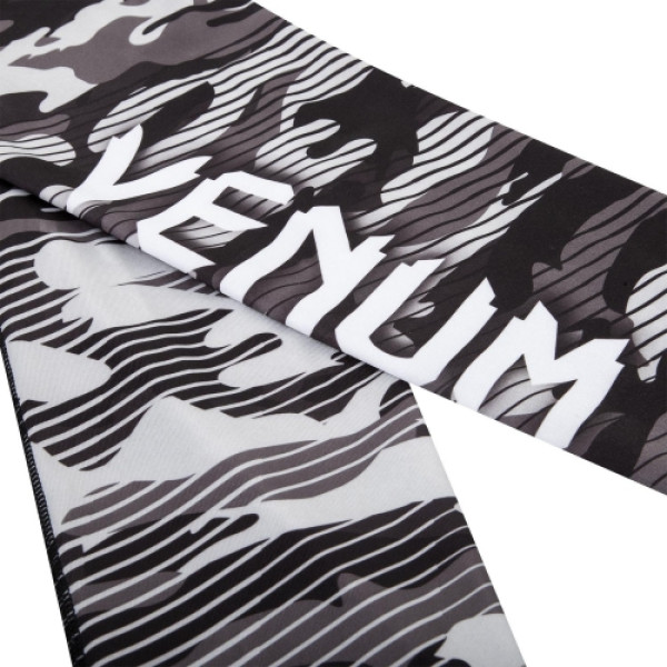 Компресійні штани Venum Camo Hero Spats White Black