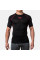 Компресійна футболка Peresvit Air Motion Black Red Short Sleeve