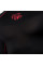 Компресійна футболка Peresvit Air Motion Black Red Short Sleeve