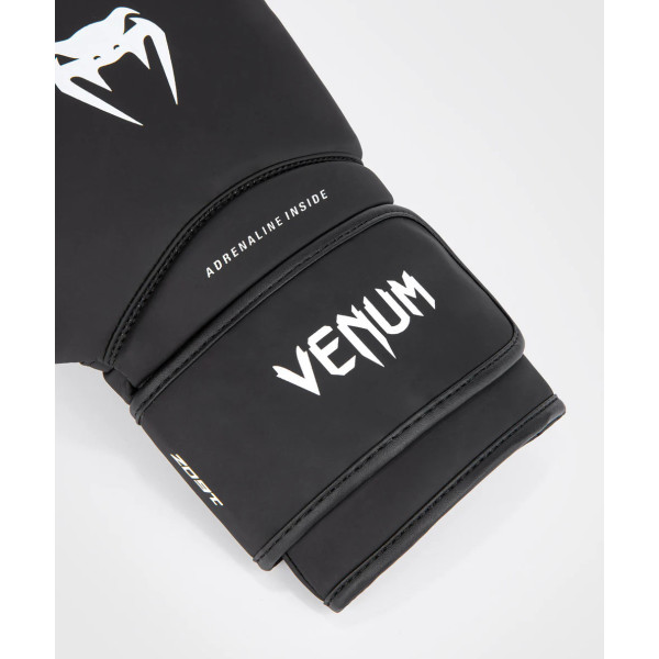 Боксерські рукавиці Venum Contender 1.5 Boxing Gloves Black White