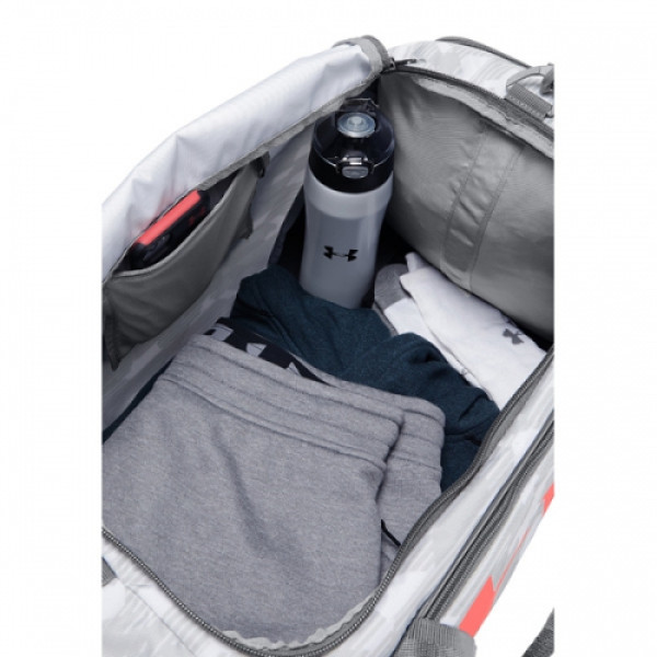 Спортивна сумка Under Armour Undeniable 3.0 Medium Duffle Bag White
