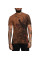 Двустороння футболка Affliction Bad Omen A26013 Shortsleeve Rev Tee