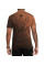 Двустороння футболка Affliction Bad Omen A26013 Shortsleeve Rev Tee