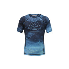 Рашгард Peresvit Bllue Soil Short Sleeve Rashguard