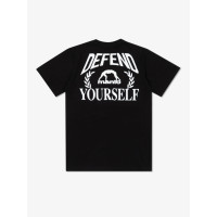 Футболка MANTO t-shirt DEFEND 25 black