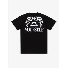 Футболка MANTO t-shirt DEFEND 25 black
