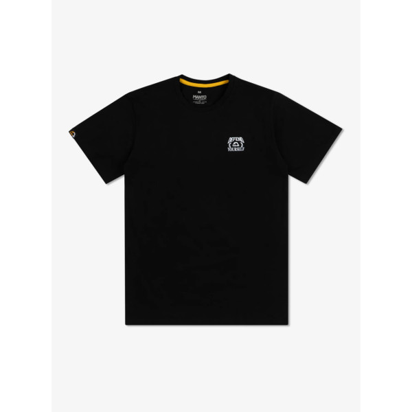 Футболка MANTO t-shirt DEFEND 25 black