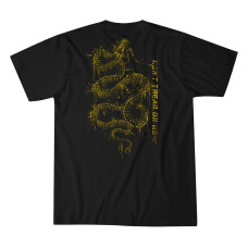 Футболка Howitzer Skeleton Tread Black
