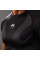 Рашгард Venum Nexus Short Sleeve Rashguard Black Silver