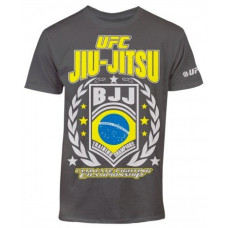 Футболка UFC Jiu-Jitsu T-Shirt