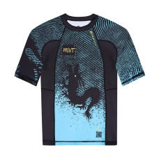 Дитячий рашгард Peresvit Keep Fighting Kids Rashguard Short Sleeve