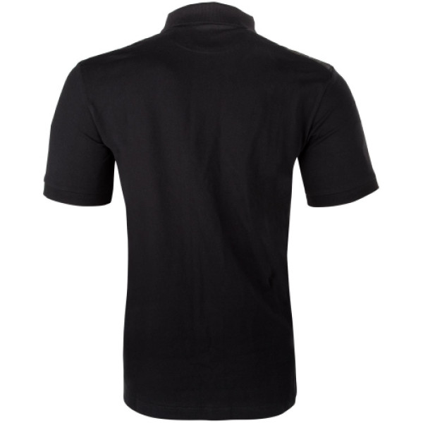 Футболка-поло Venum Laser Polo Black