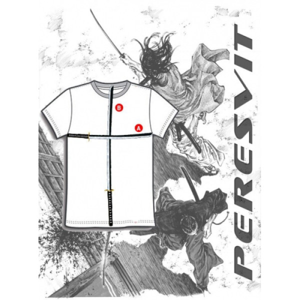 Футболка Peresvit Musashi T-shirt
