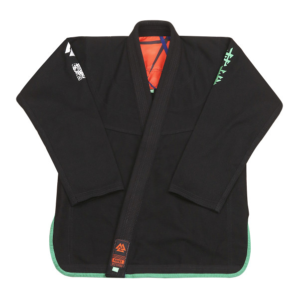 Кімоно Peresvit Rival BJJ GI Black