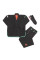 Кімоно Peresvit Rival BJJ GI Black