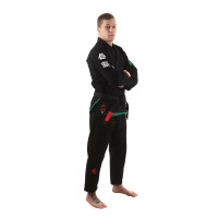 Кімоно Peresvit Rival BJJ GI Black