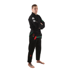 Кімоно Peresvit Rival BJJ GI Black