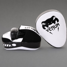 Лапи Venum Punch Mitts Cellular 2.0 White Black