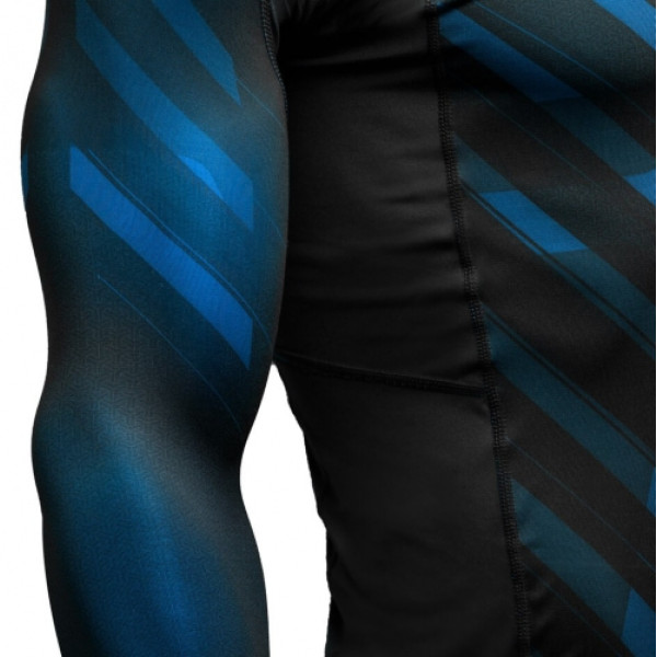 Рашгард Hayabusa Odor Resist Shortsleeve Rashguard Blue
