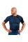 Рашгард Hayabusa Odor Resist Shortsleeve Rashguard Blue