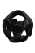 Боксерський шолом TITLE Boxing Matrix Full Face Headgear Black Neon Green