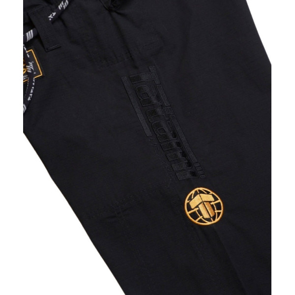 Кімоно Tatami Estilo Gold Label Gi Black