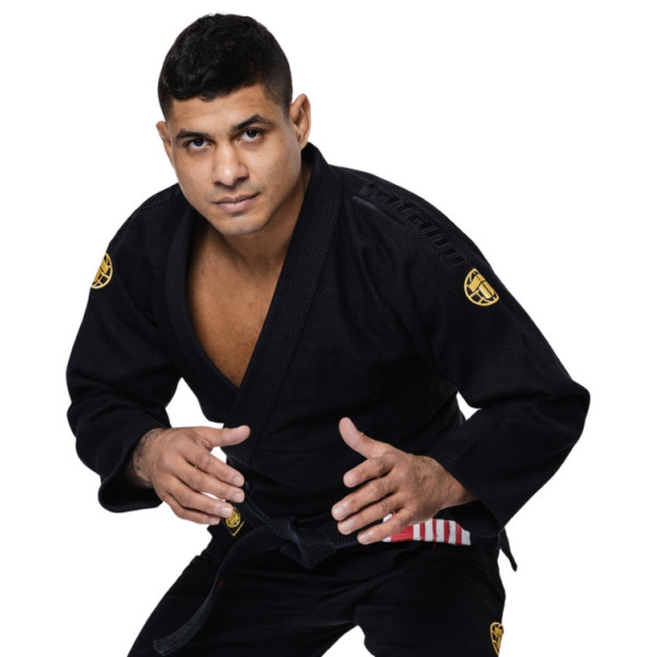 Кімоно Tatami Estilo Gold Label Gi Black
