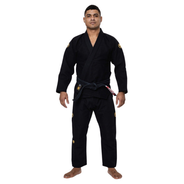 Кімоно Tatami Estilo Gold Label Gi Black