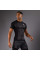 Рашгард Venum Technical 3.0 Short Sleeve Rashguard Graphite