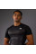 Рашгард Venum Technical 3.0 Short Sleeve Rashguard Graphite