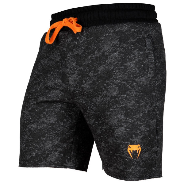 Шорти Venum Tramo Cotton Training Shorts Black Grey