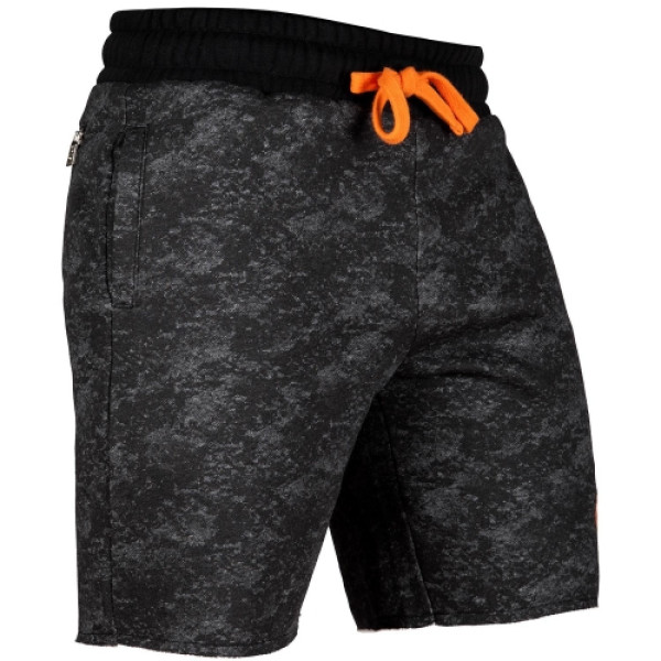 Шорти Venum Tramo Cotton Training Shorts Black Grey