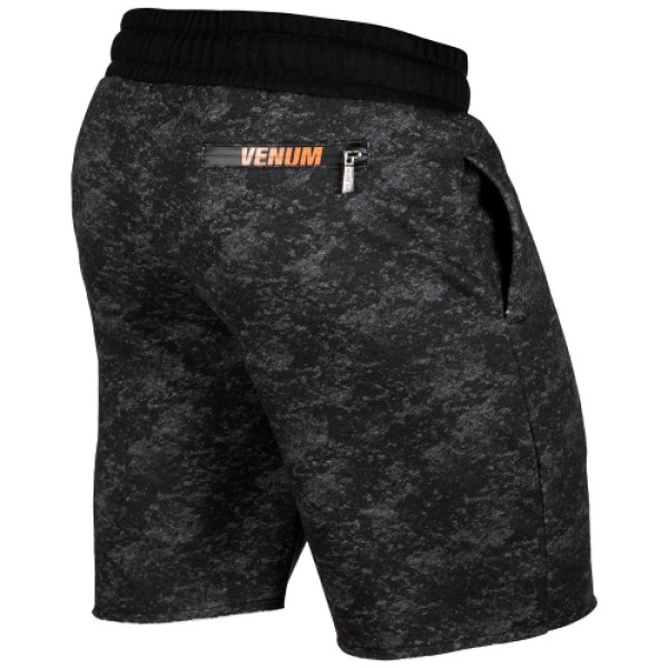 Шорти Venum Tramo Cotton Training Shorts Black Grey