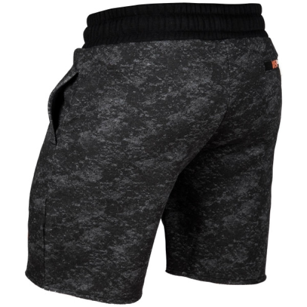 Шорти Venum Tramo Cotton Training Shorts Black Grey