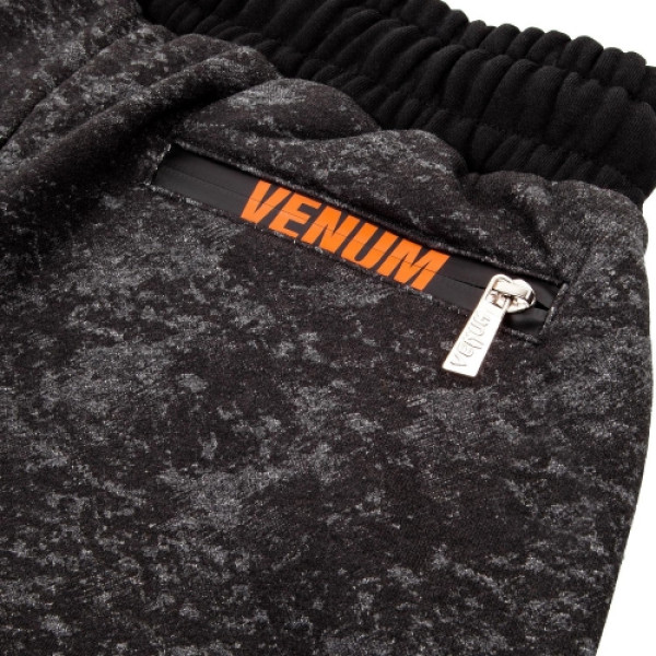 Шорти Venum Tramo Cotton Training Shorts Black Grey