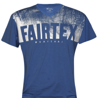 Футболка Fairtex TST166 Light Blue