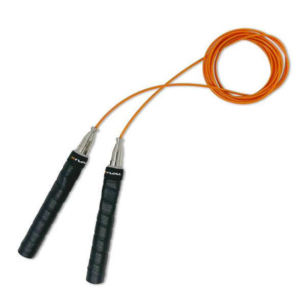 Скакалка Rival Comfort Grip Speed Adjustable Rope