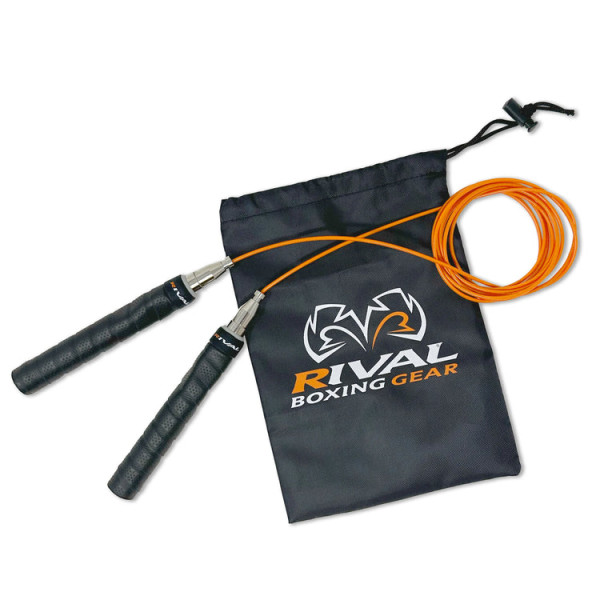 Скакалка Rival Comfort Grip Speed Adjustable Rope