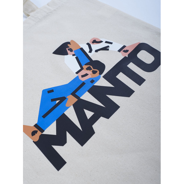 Ручна сумка MANTO Tote Bag Fight