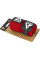 Боксерські бинти RDX IBA Boxing Hand Wraps Red