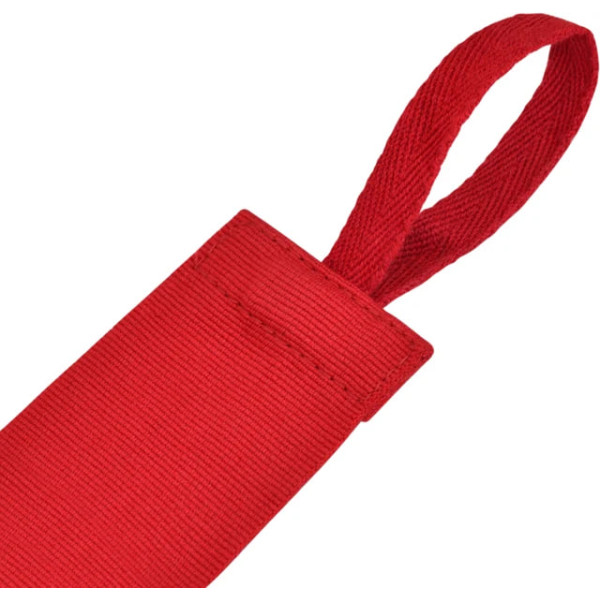 Боксерські бинти RDX IBA Boxing Hand Wraps Red