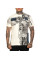 Футболка Affliciton Manchester Brass Tee Vanilla Custard