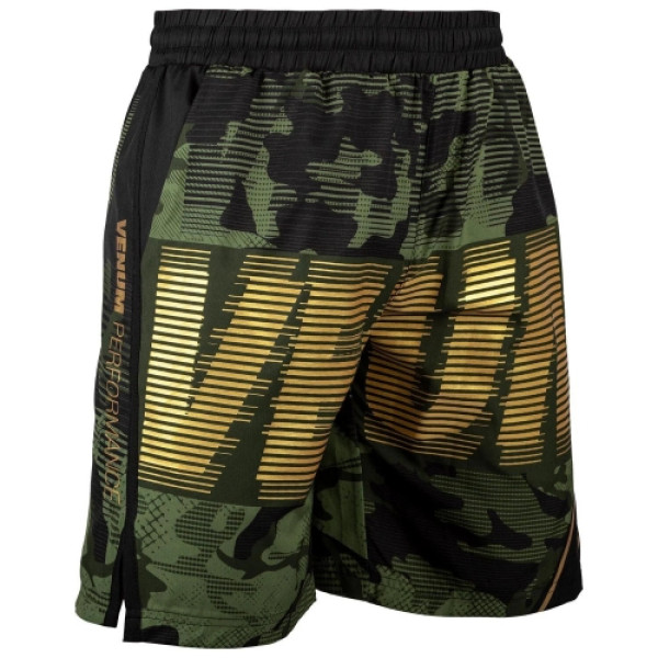 Шорти Venum Tactical Training Shorts Forest Сamo Black