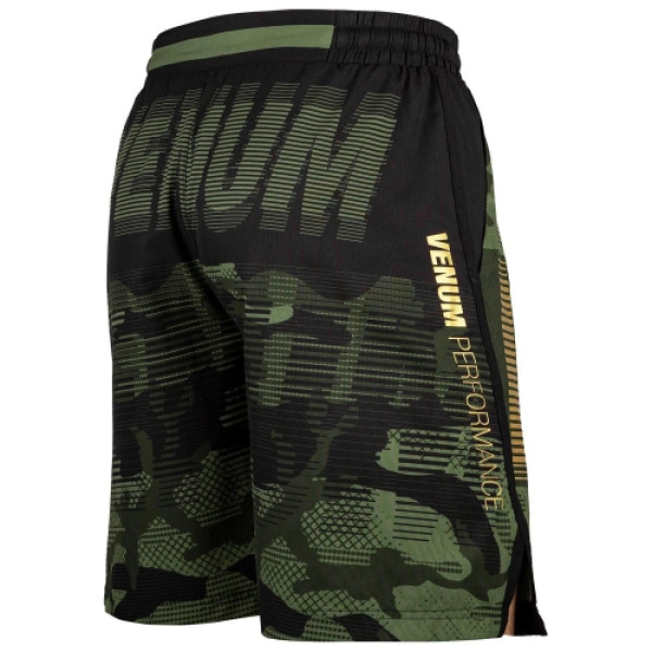 Шорти Venum Tactical Training Shorts Forest Сamo Black