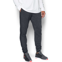 Спортивні штани Under Armour Sportstyle Stacked Terry Joggers Black