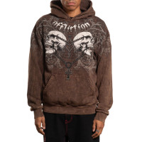 Худі Affliction Collapse Hoodie
