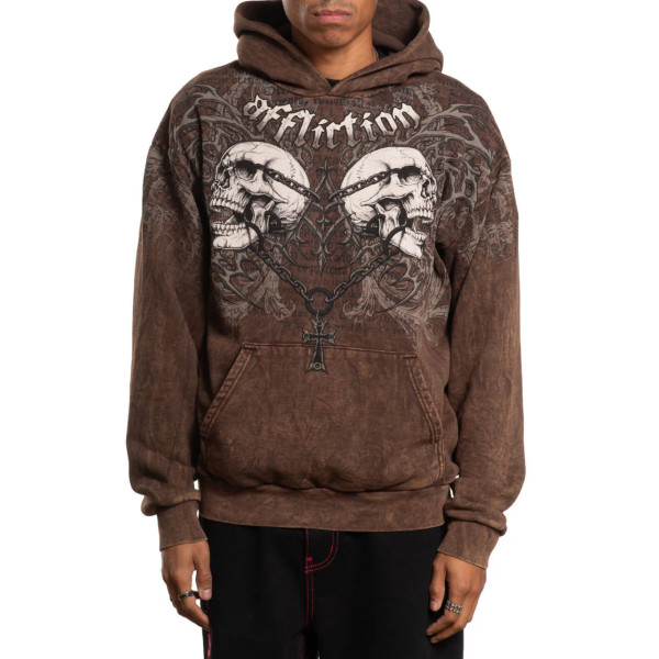 Худі Affliction Collapse Hoodie