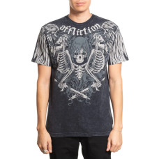 Футболка Affliction Heretic Tee