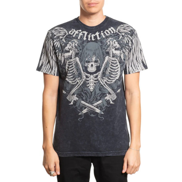 Футболка Affliction Heretic Tee