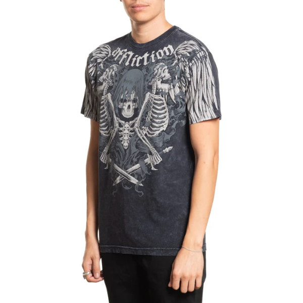 Футболка Affliction Heretic Tee